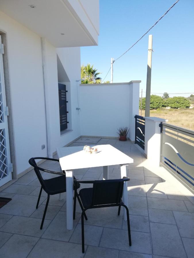 Nuova Costruzione, Vista Mare, 20M Dalla Spiaggia - Casa Vacanza Lido Dell'Ancora Sant Isidoro  Exterior photo