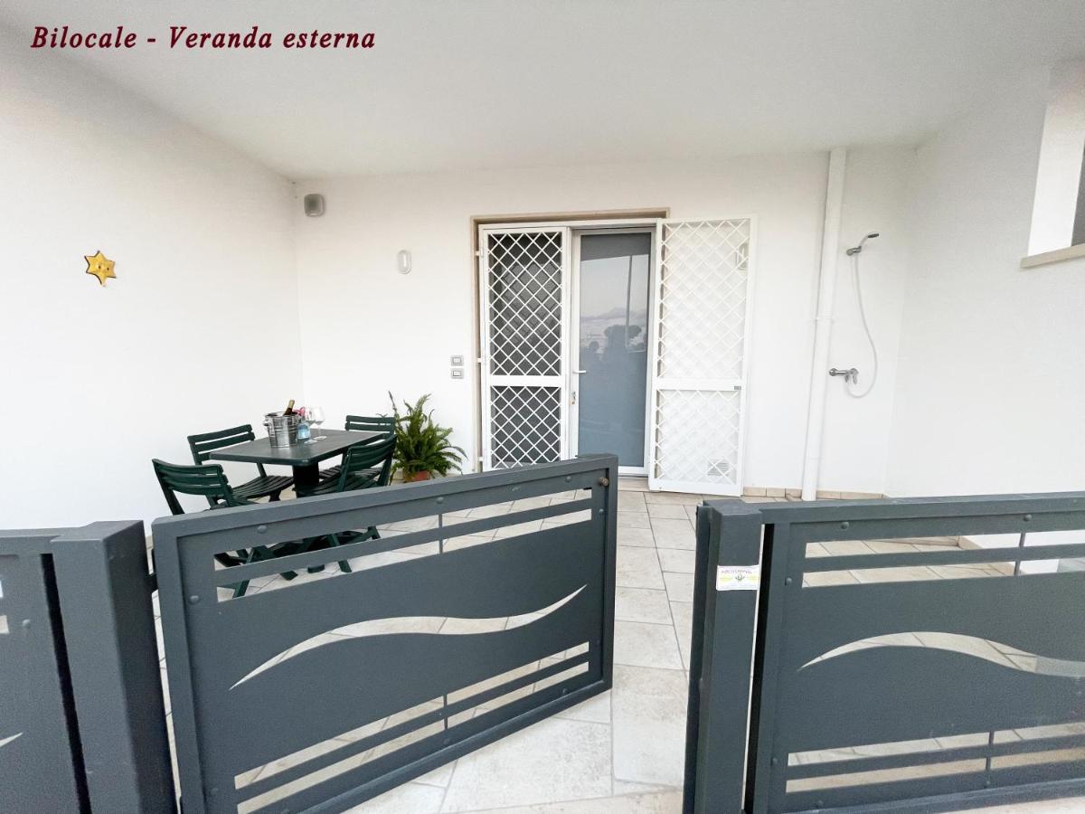 Nuova Costruzione, Vista Mare, 20M Dalla Spiaggia - Casa Vacanza Lido Dell'Ancora Sant Isidoro  Exterior photo
