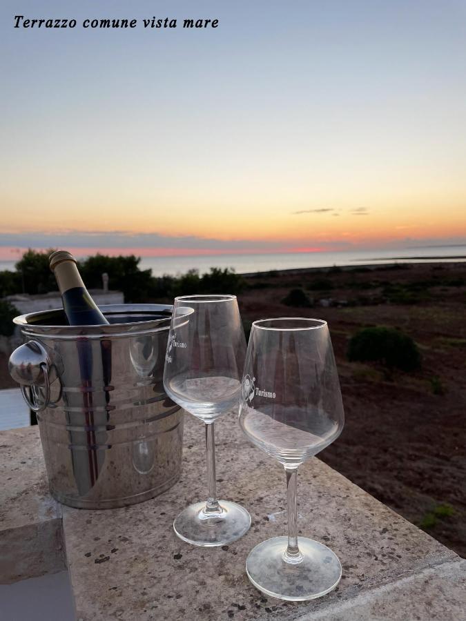Nuova Costruzione, Vista Mare, 20M Dalla Spiaggia - Casa Vacanza Lido Dell'Ancora Sant Isidoro  Exterior photo