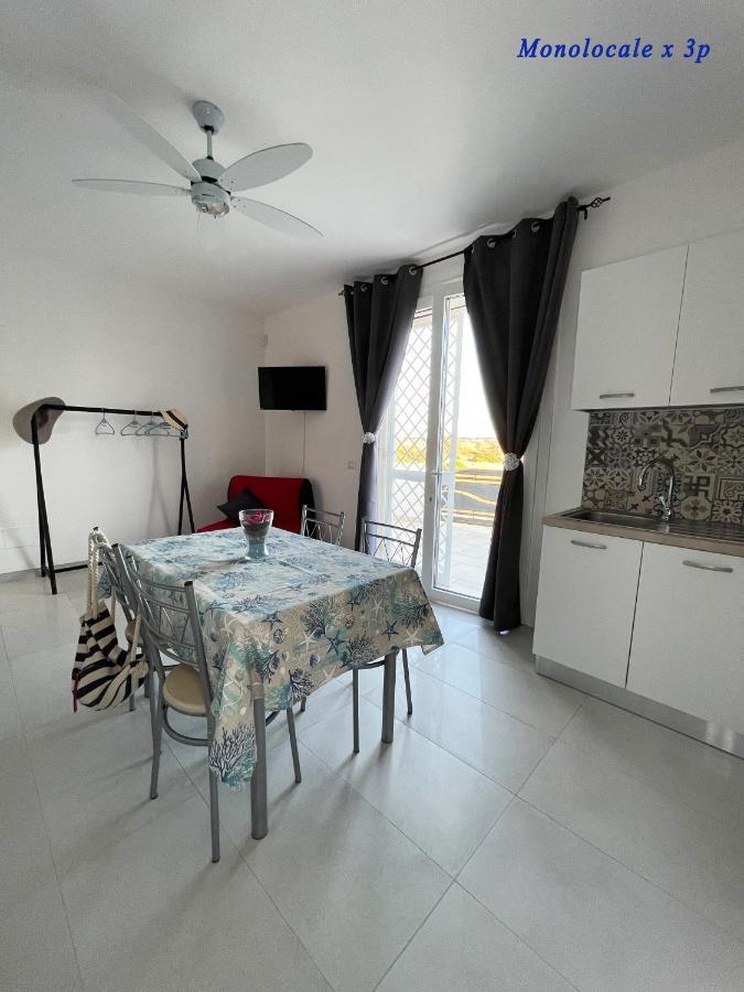 Nuova Costruzione, Vista Mare, 20M Dalla Spiaggia - Casa Vacanza Lido Dell'Ancora Sant Isidoro  Exterior photo