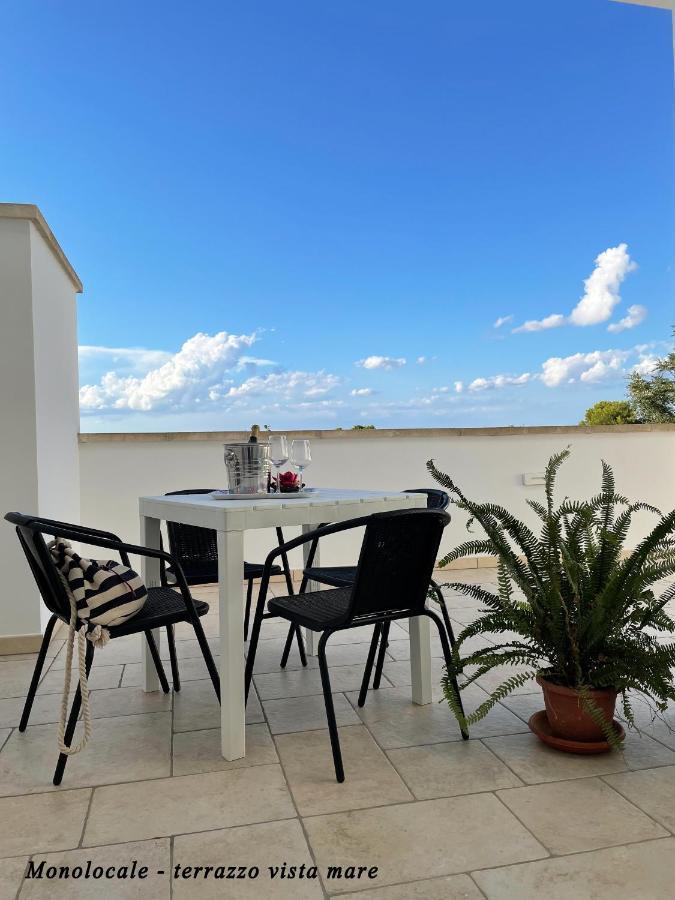 Nuova Costruzione, Vista Mare, 20M Dalla Spiaggia - Casa Vacanza Lido Dell'Ancora Sant Isidoro  Exterior photo