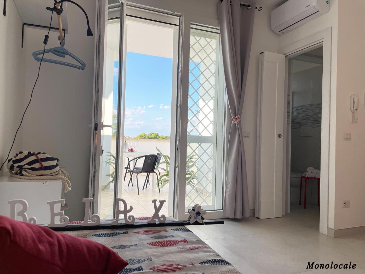 Nuova Costruzione, Vista Mare, 20M Dalla Spiaggia - Casa Vacanza Lido Dell'Ancora Sant Isidoro  Exterior photo