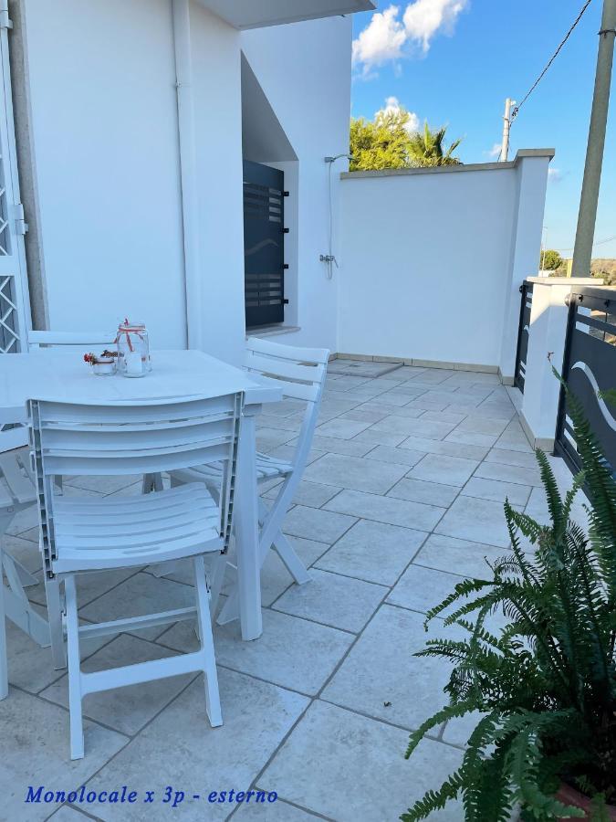 Nuova Costruzione, Vista Mare, 20M Dalla Spiaggia - Casa Vacanza Lido Dell'Ancora Sant Isidoro  Exterior photo