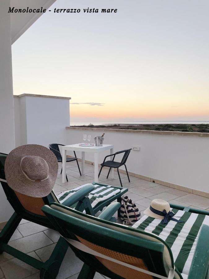 Nuova Costruzione, Vista Mare, 20M Dalla Spiaggia - Casa Vacanza Lido Dell'Ancora Sant Isidoro  Exterior photo