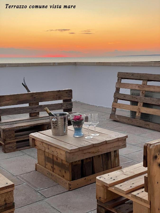 Nuova Costruzione, Vista Mare, 20M Dalla Spiaggia - Casa Vacanza Lido Dell'Ancora Sant Isidoro  Exterior photo