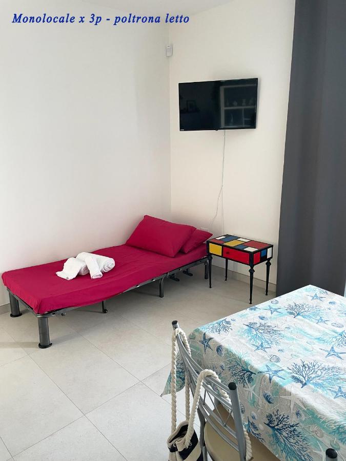 Nuova Costruzione, Vista Mare, 20M Dalla Spiaggia - Casa Vacanza Lido Dell'Ancora Sant Isidoro  Exterior photo
