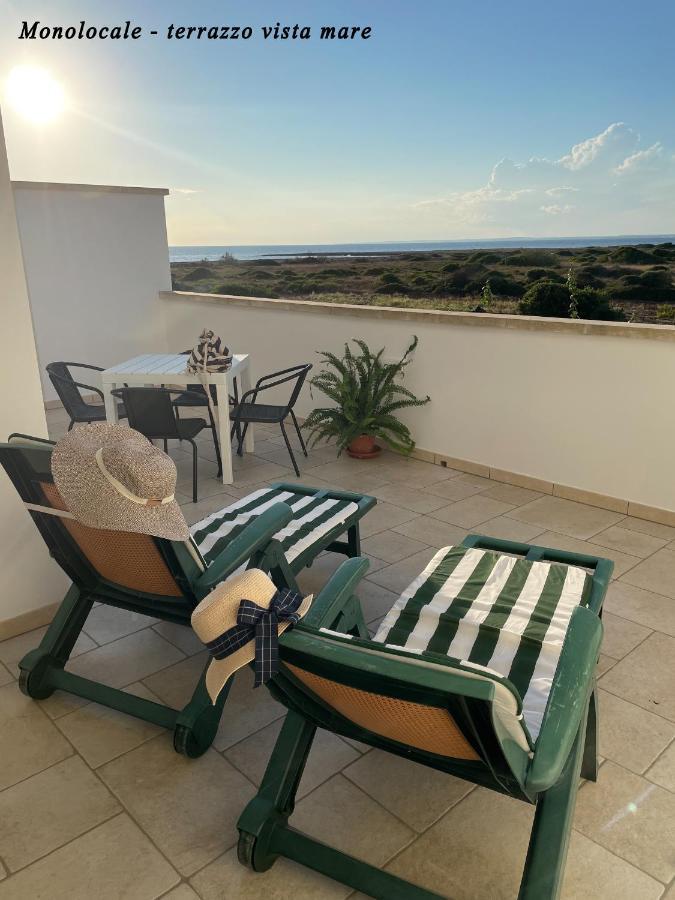 Nuova Costruzione, Vista Mare, 20M Dalla Spiaggia - Casa Vacanza Lido Dell'Ancora Sant Isidoro  Exterior photo