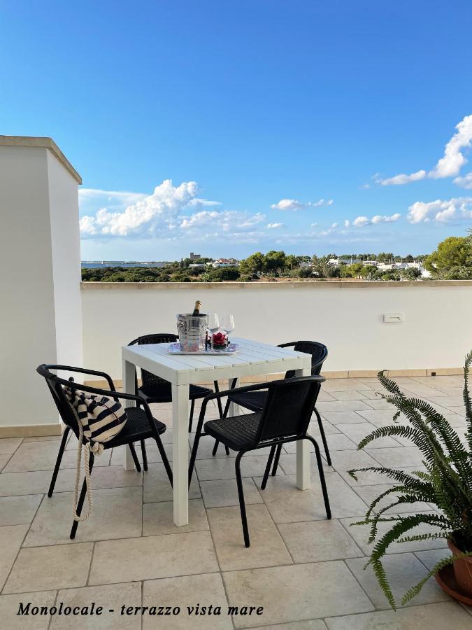 Nuova Costruzione, Vista Mare, 20M Dalla Spiaggia - Casa Vacanza Lido Dell'Ancora Sant Isidoro  Exterior photo